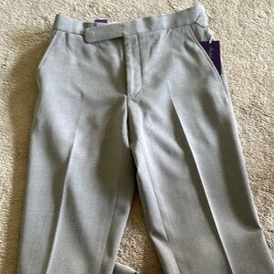 Polo Ralph Lauren Purple Label Blazer Pants